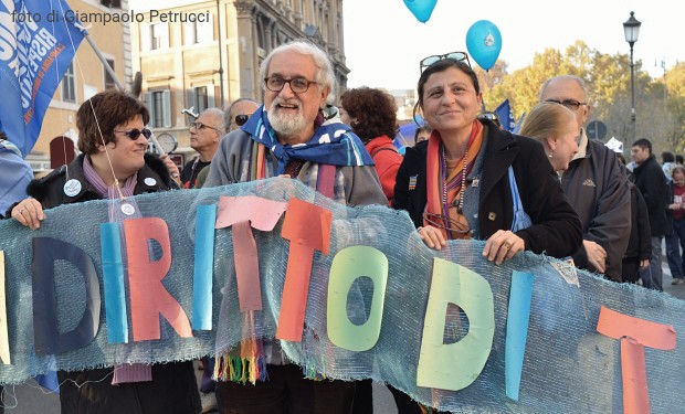 Migranti: non c'è posto per loro!